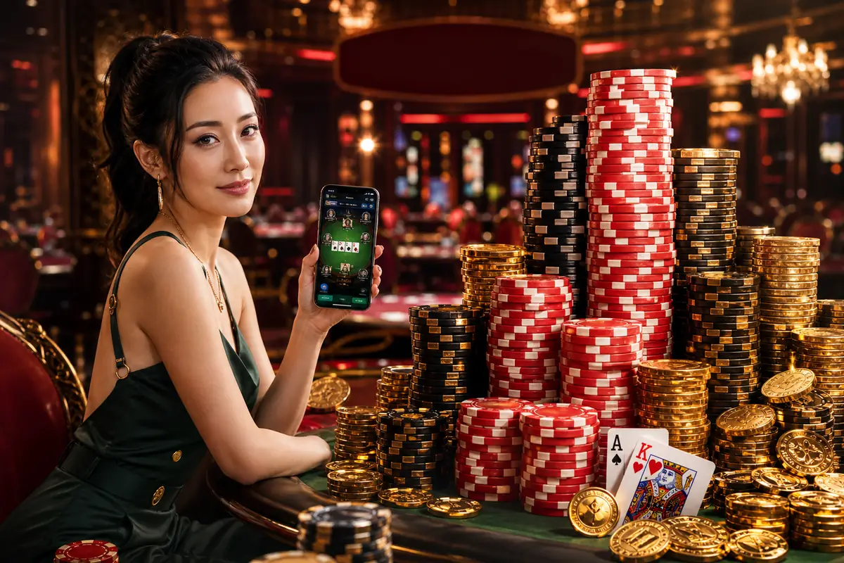 bj6012 Slot Game Variety