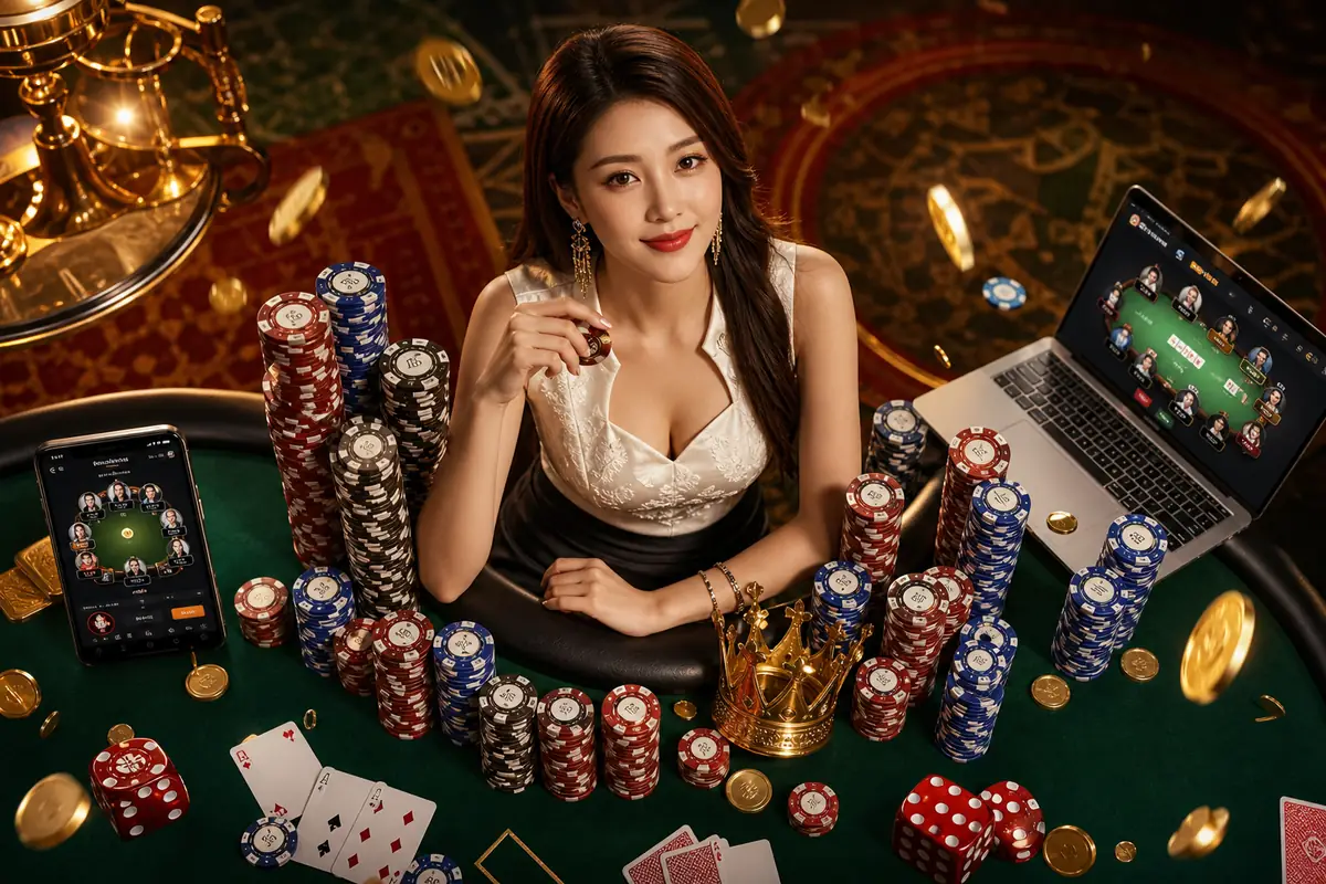 bj6012 Online Slot Games
